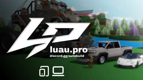 September 2026 | AUTOBUILDS & INFINITE BLOCKS (mobile works)